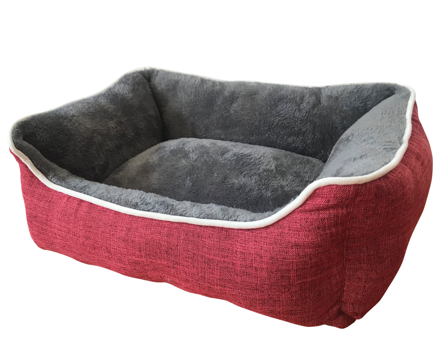 Komfortbett eckig „ARNO“