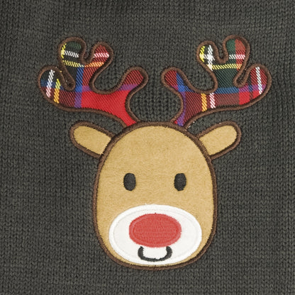 XMAS Hundepullover "Deer"