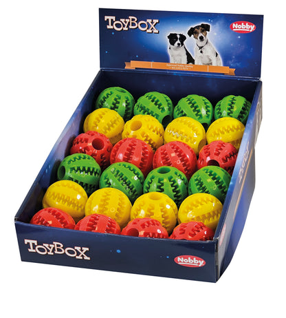 Vorratspack TPR Dental Ball