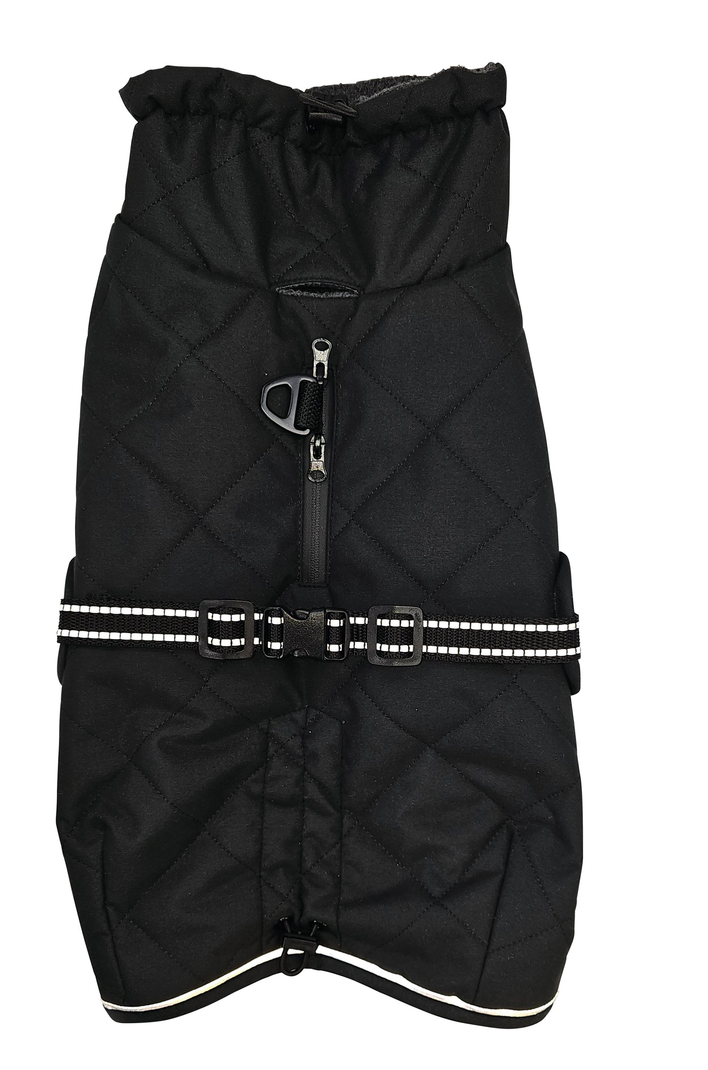 Hundemantel "Uri 2in1 Inside"
