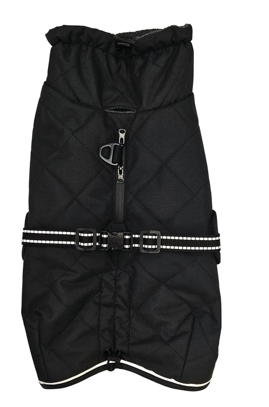 Hundemantel "Uri 2in1 Inside"
