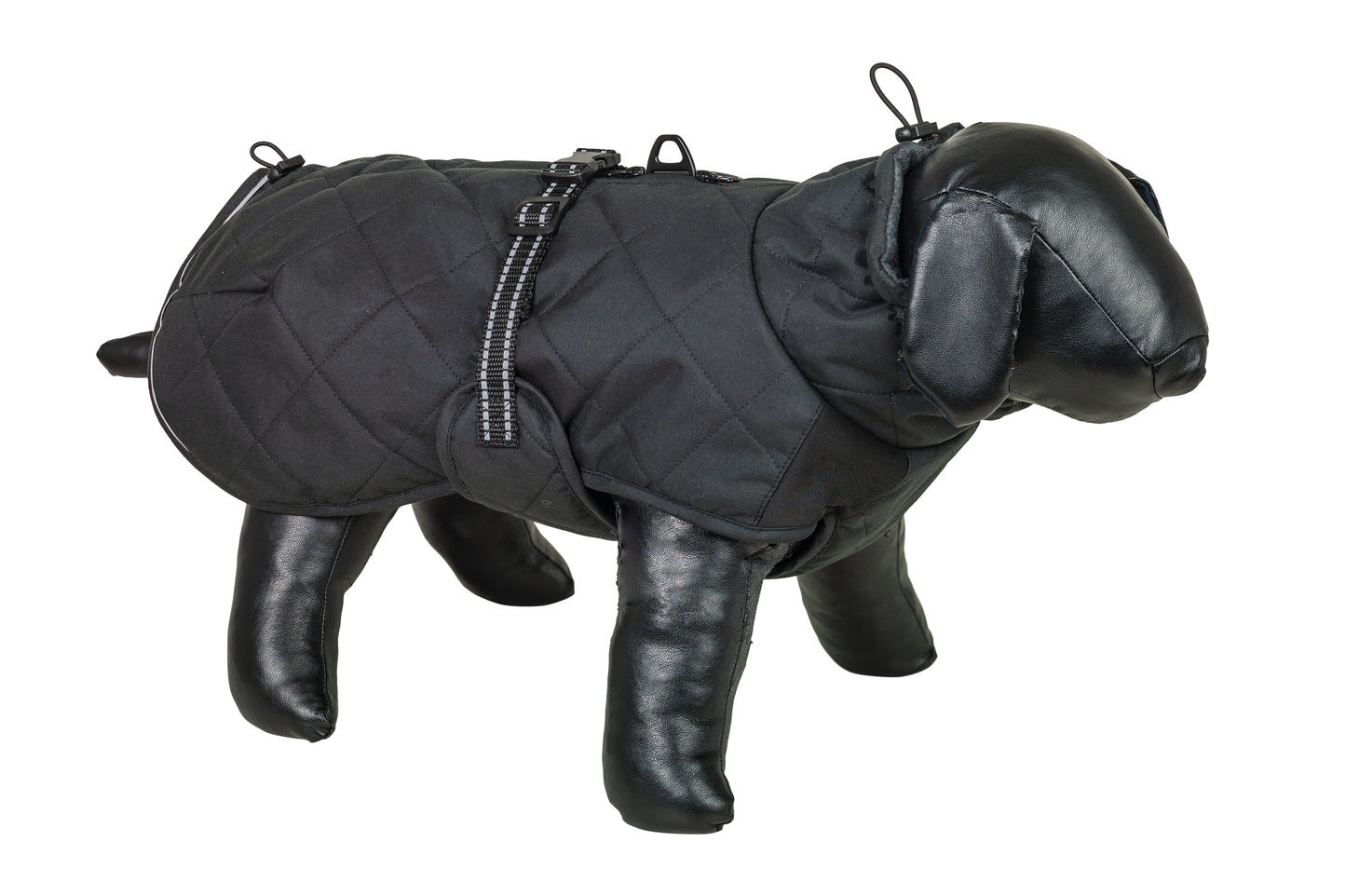 Hundemantel "Uri 2in1 Inside"