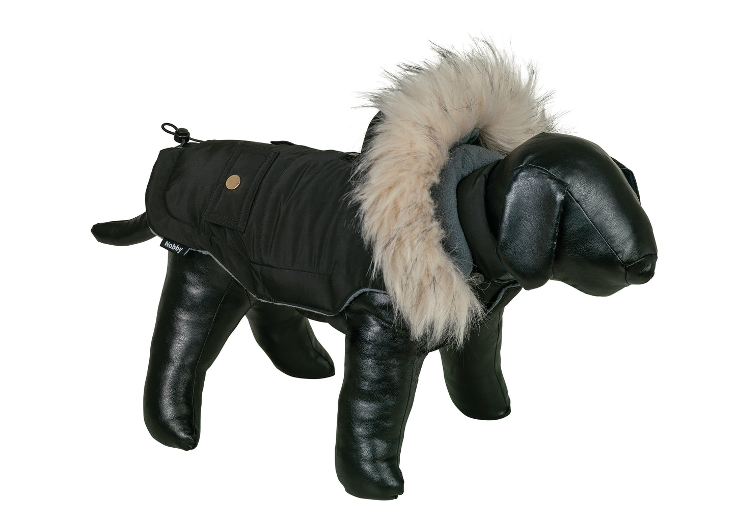 "Tolim" Hundemantel
