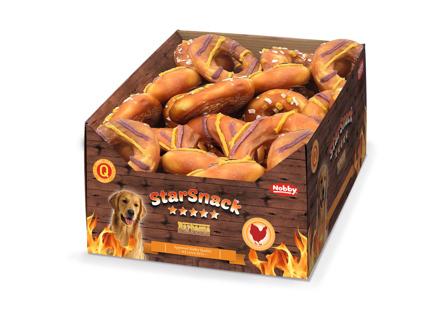 XMAS Donut-Mix