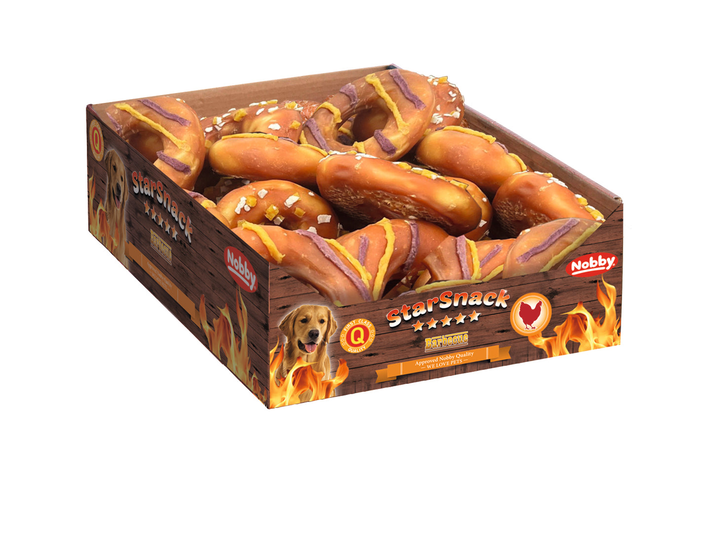 XMAS Donut-Mix