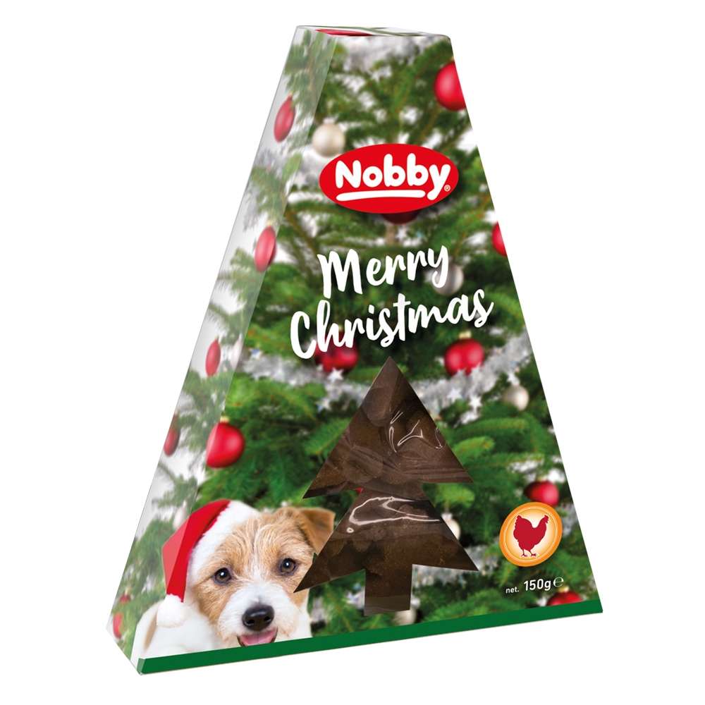 XMAS Snack Box Dog