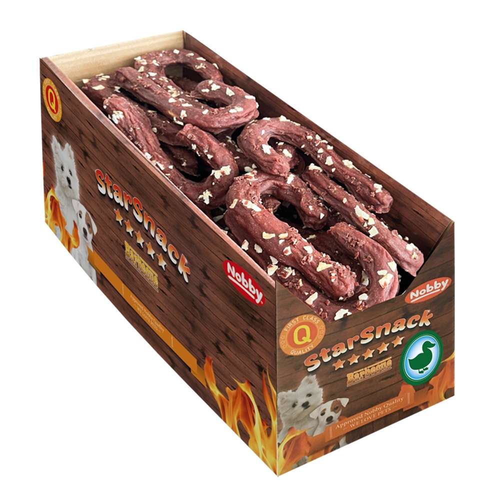 StarSnack Barbecue XMAS-Cane Duck L