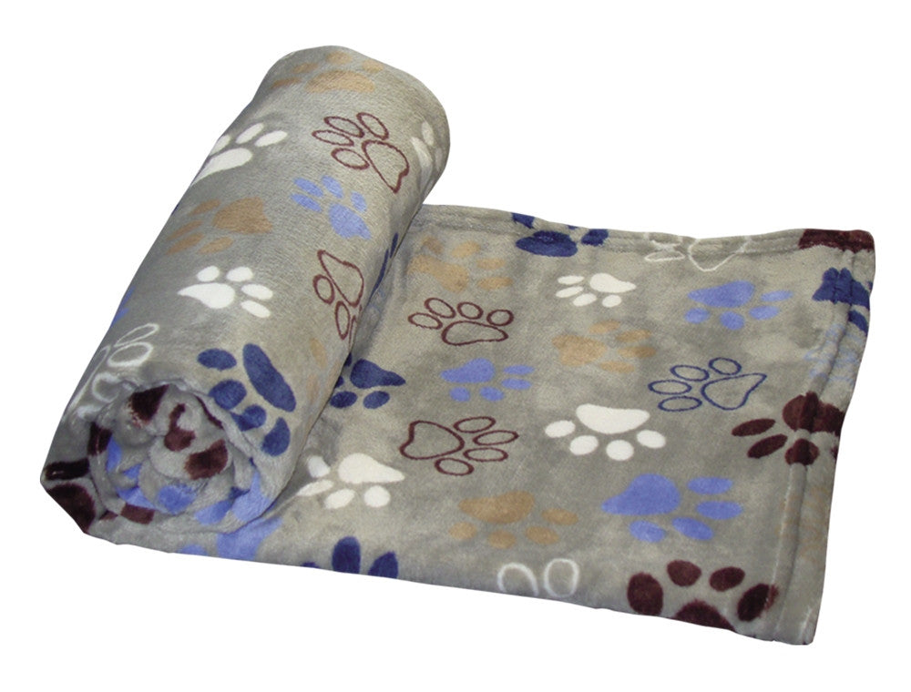 Fleece Hundedecke "LISSI"