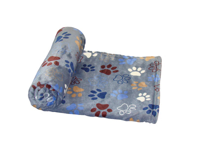 Fleece Hundedecke "LISSI"
