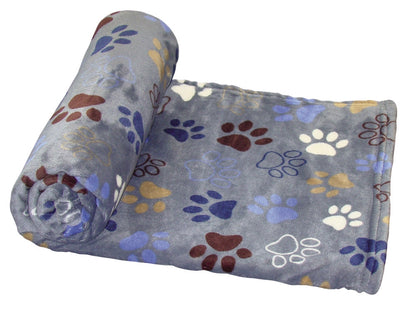 Fleece Hundedecke "LISSI"