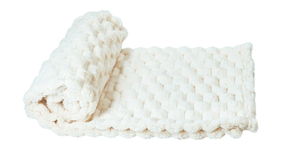 Fleece Plaid "Diamond"
