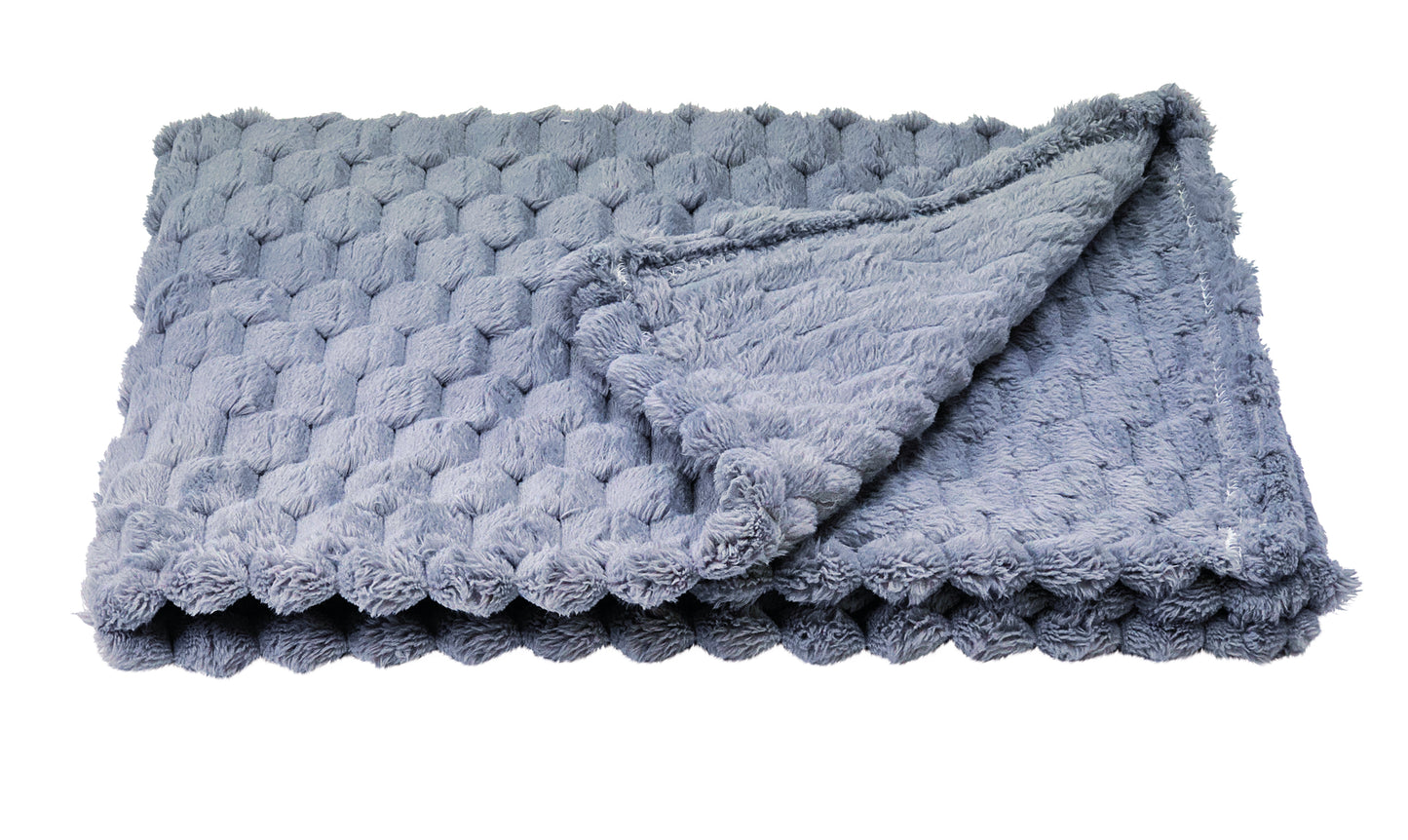 Fleece Plaid "Diamond"