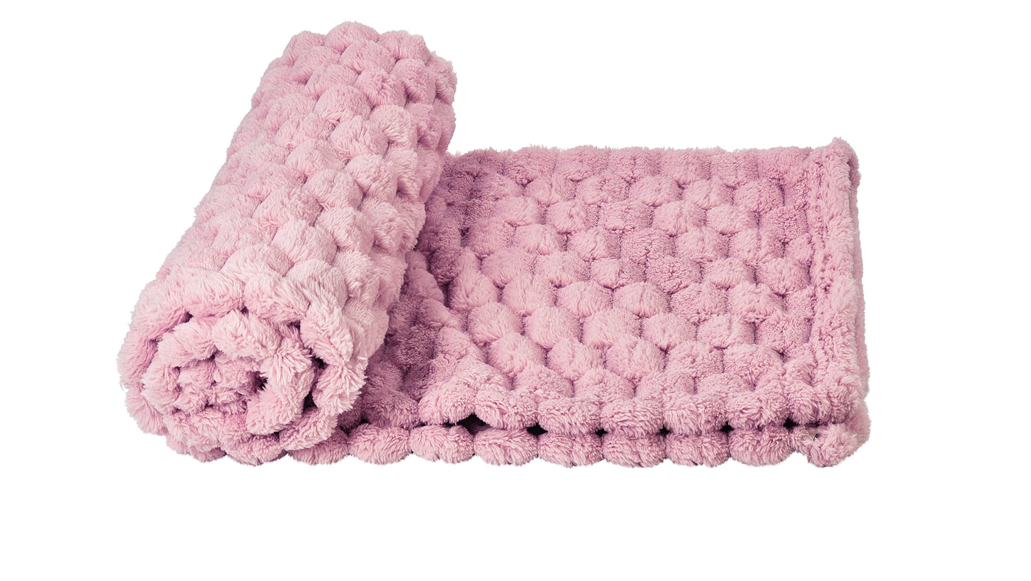 Fleece Plaid "Diamond"