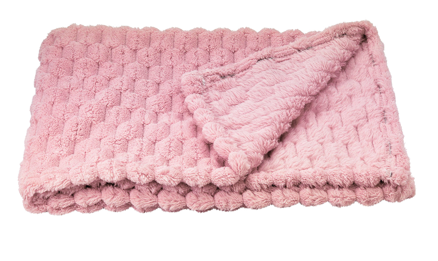 Fleece Plaid "Diamond"