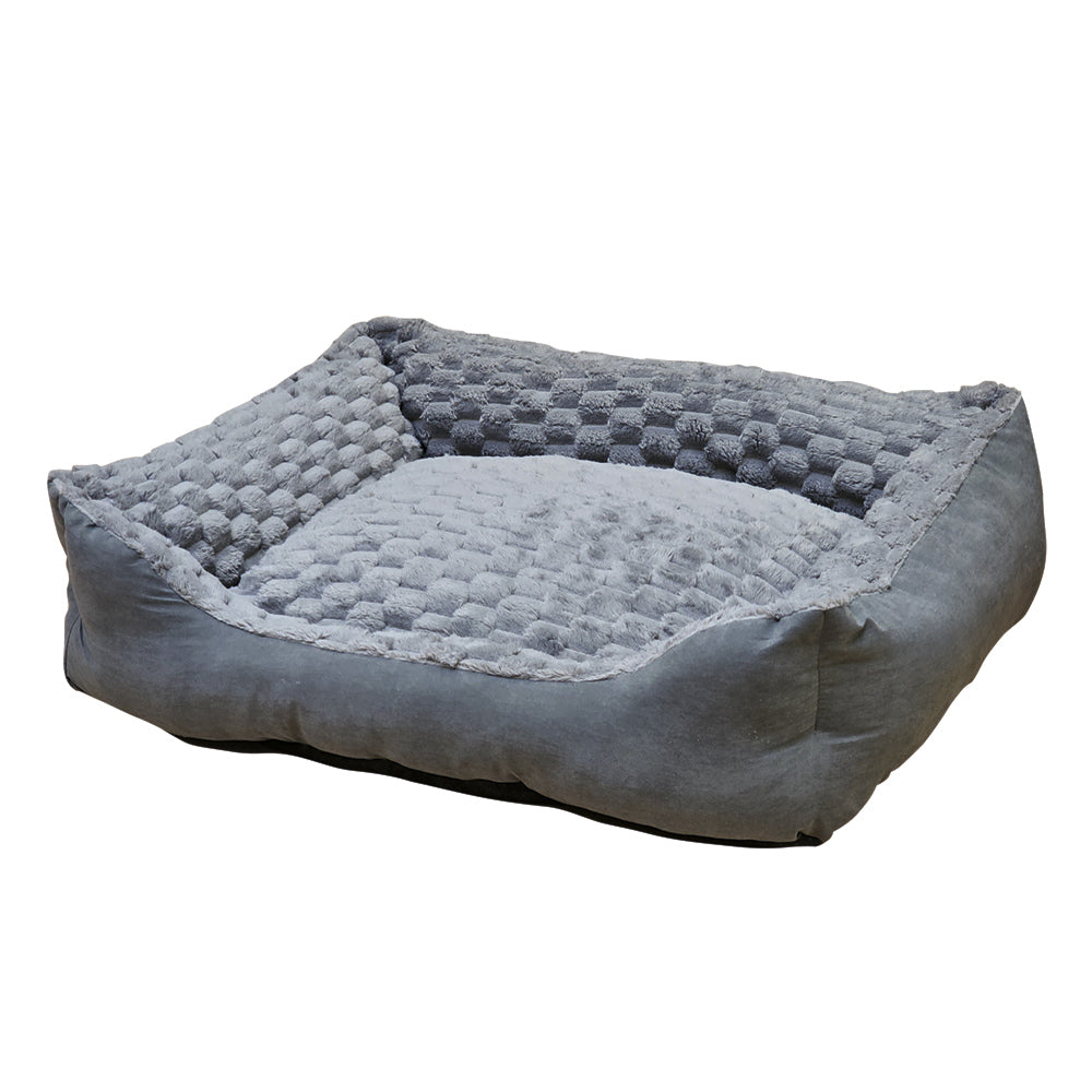 Komfortbett eckig "Diamond"