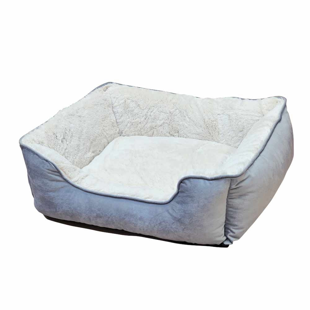 Komfortbett eckig "TOFA"