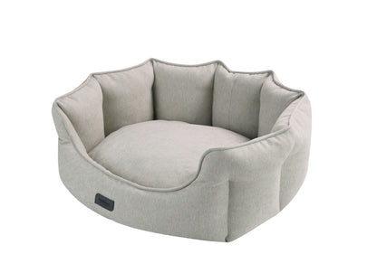 Komfortbett oval "VALEA"