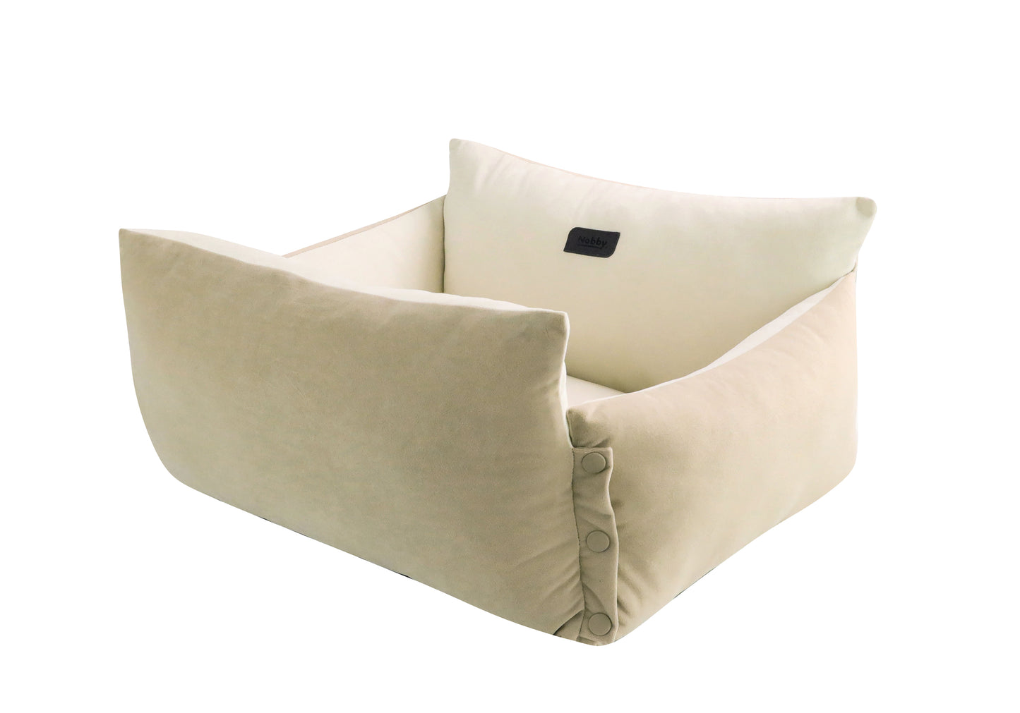 2 in 1 Komfortbett und -matte „ALIN“