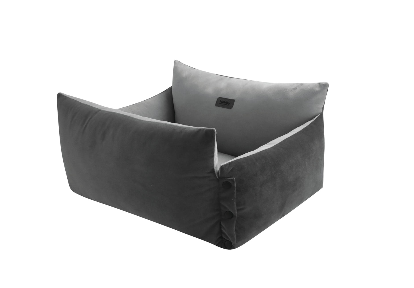 2 in 1 Komfortbett und -matte „ALIN“