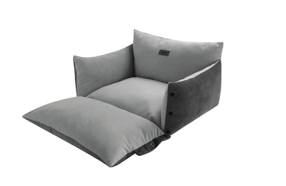 2 in 1 Komfortbett und -matte „ALIN“