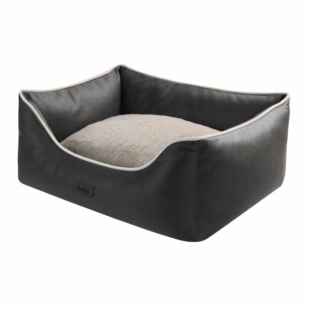 Komfortbett eckig "HORIA"