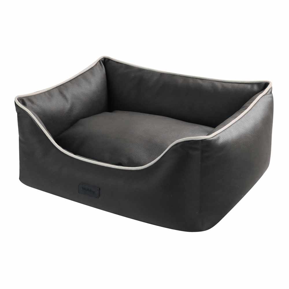 Komfortbett eckig "HORIA"