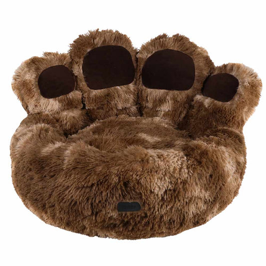 Komfortbett rund "Paw"