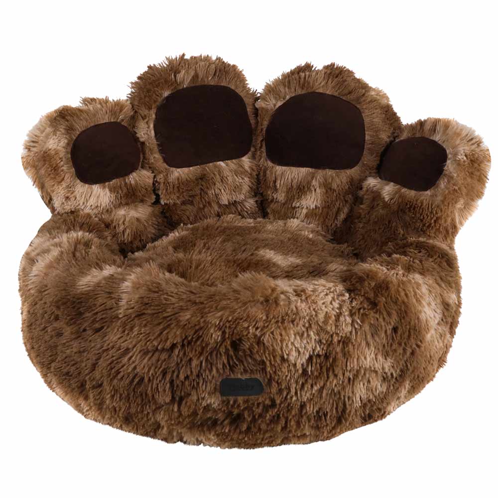 Komfortbett rund "Paw"