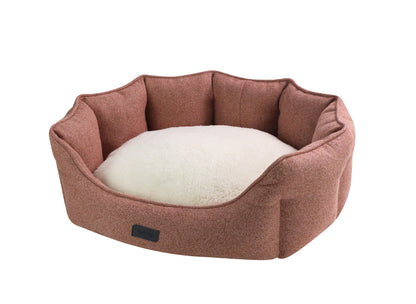 Komfortbett oval „ANDA“
