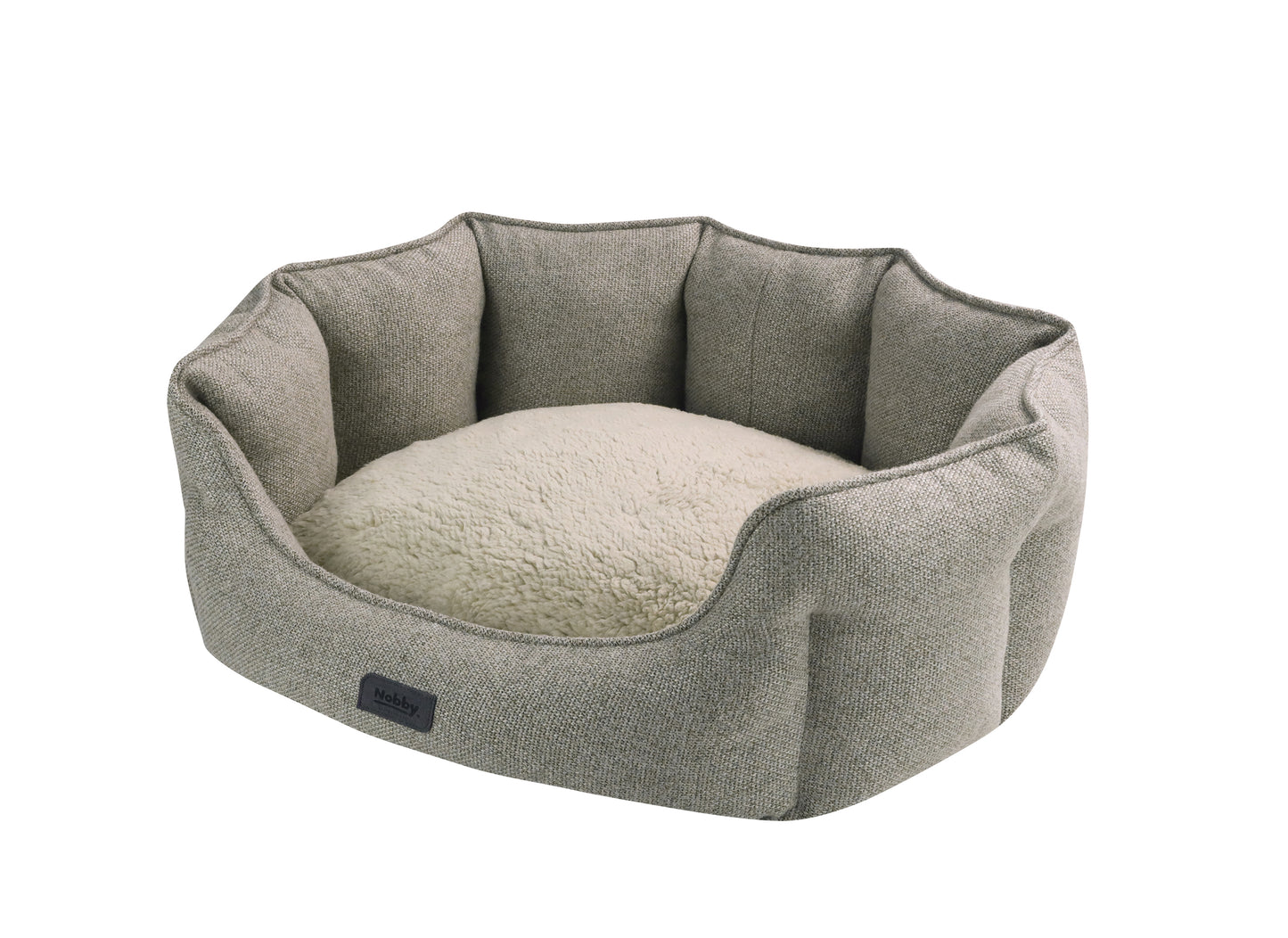 Komfortbett oval „ANDA“