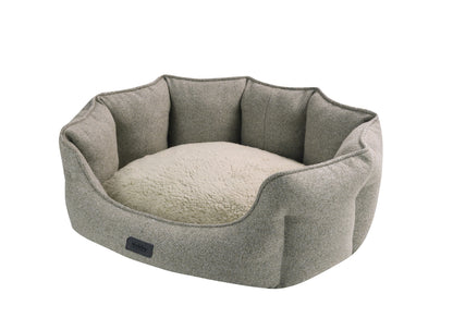 Komfortbett oval „ANDA“