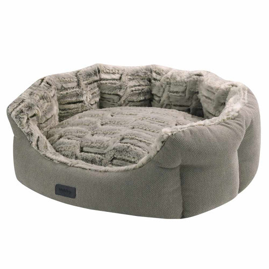Komfortbett oval "CACHO"