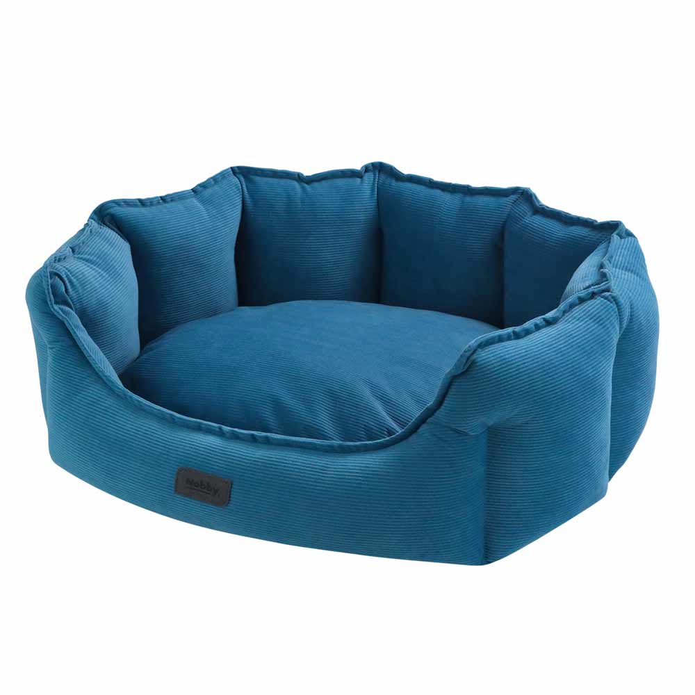 Komfortbett oval "CORDO"