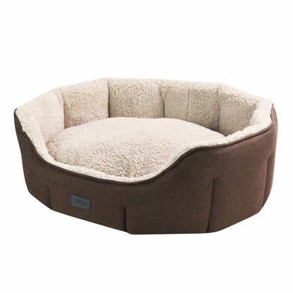 Komfortbett oval "LICA"