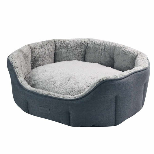 Komfortbett oval "LICA"