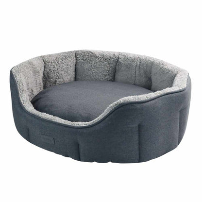 Komfortbett oval "LICA"