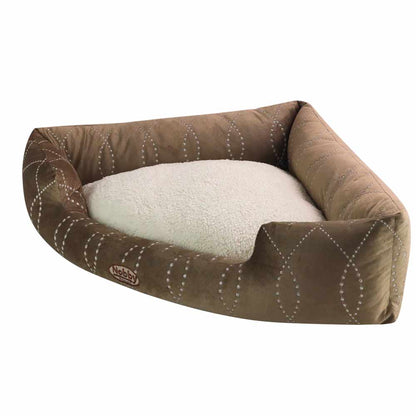 Komfort Eckbett "CENO"