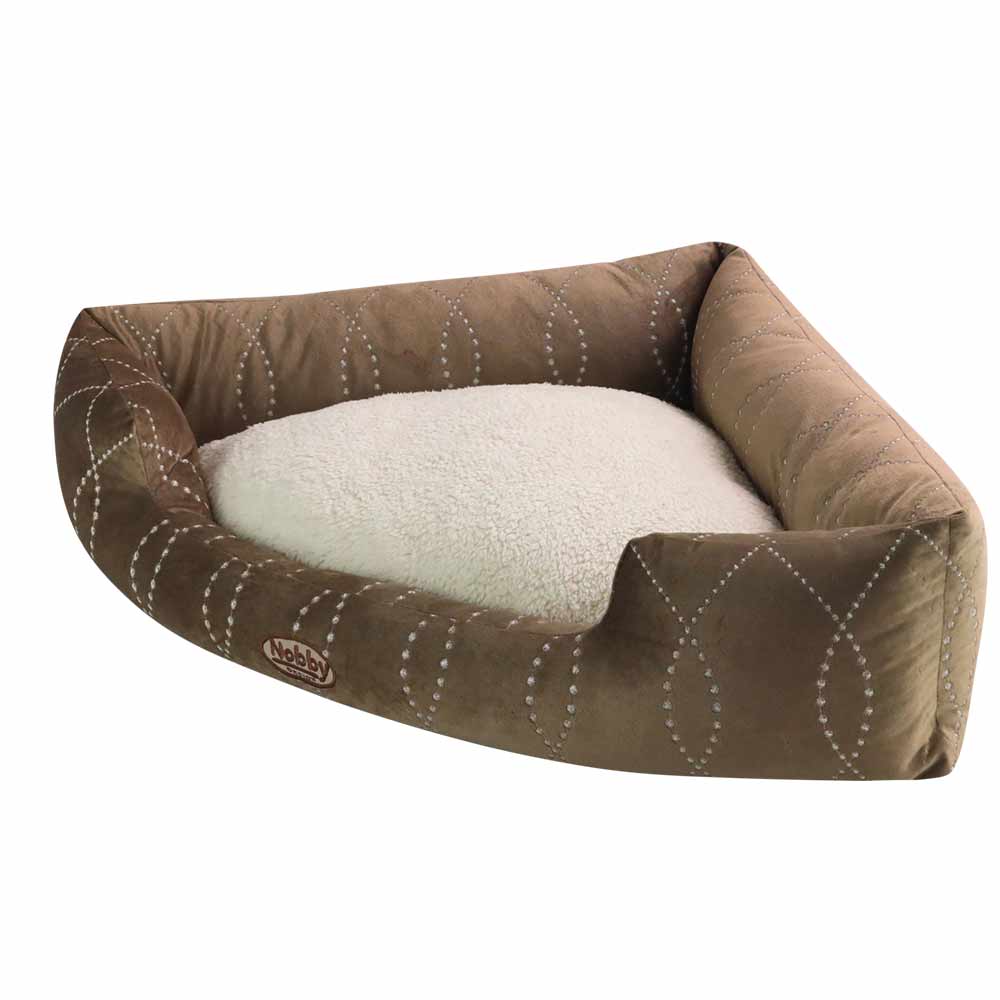 Komfort Eckbett "CENO"
