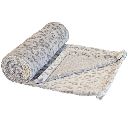 Fleece Plaid "LORIK"