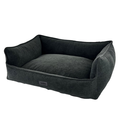 Komfortbett eckig "NILA"