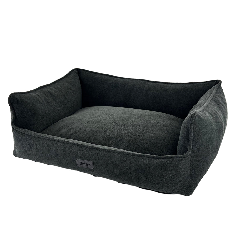Komfortbett eckig "NILA"