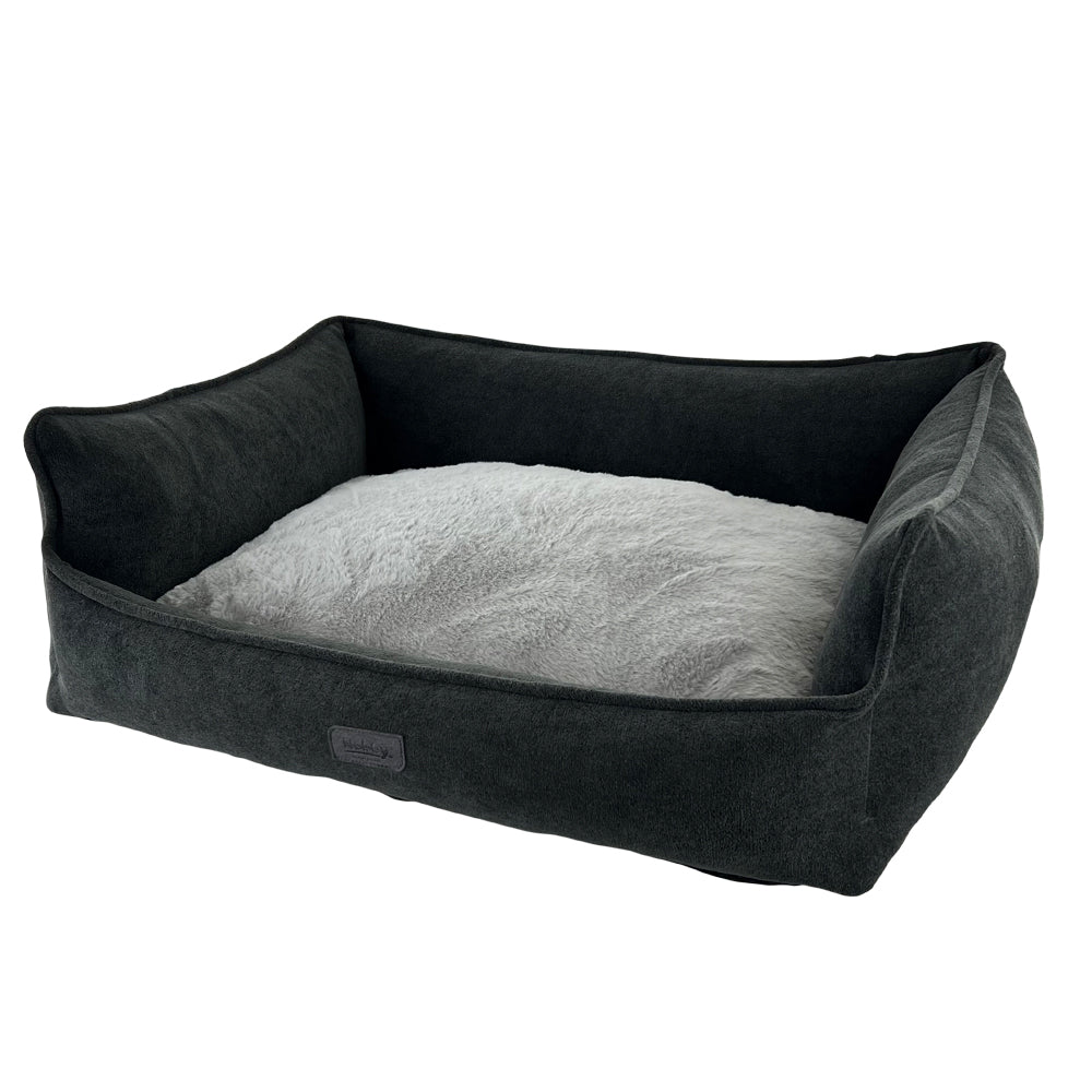 Komfortbett eckig "NILA"