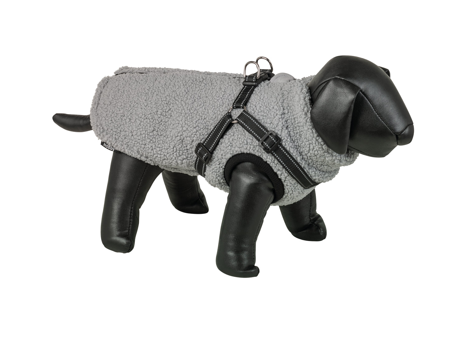 Hundemantel "PLIS 2 in 1"