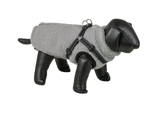 Hundemantel "PLIS 2 in 1"