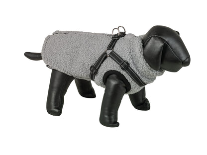 Hundemantel "PLIS 2 in 1"
