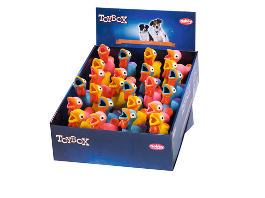 Vorratspack Latex Spielzeuge "Küken"