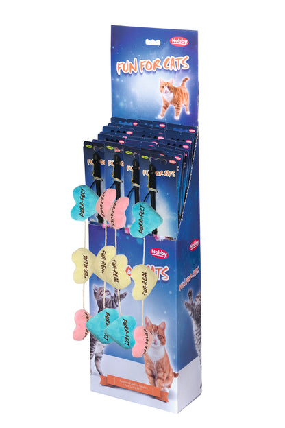 Vorratspack Angel mit Herzen + Catnip