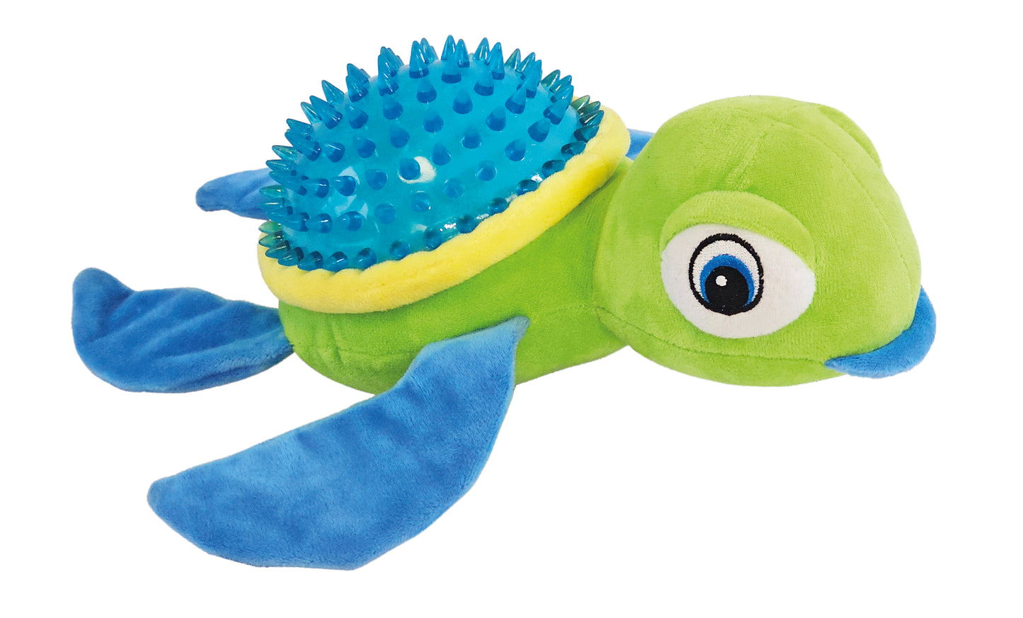 Plüsch Schildkröte mit TPR