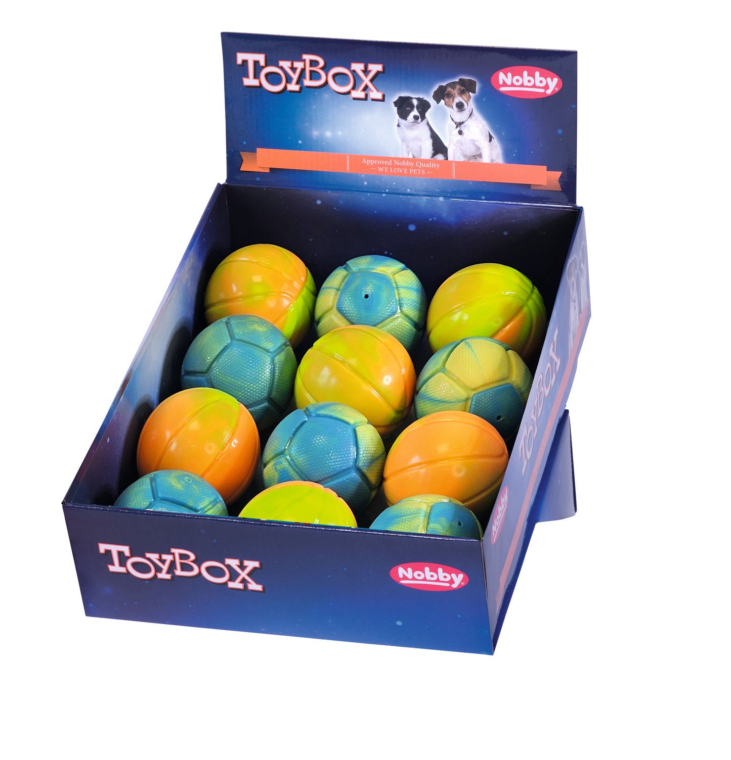 Vorratspack TPR "Ball"