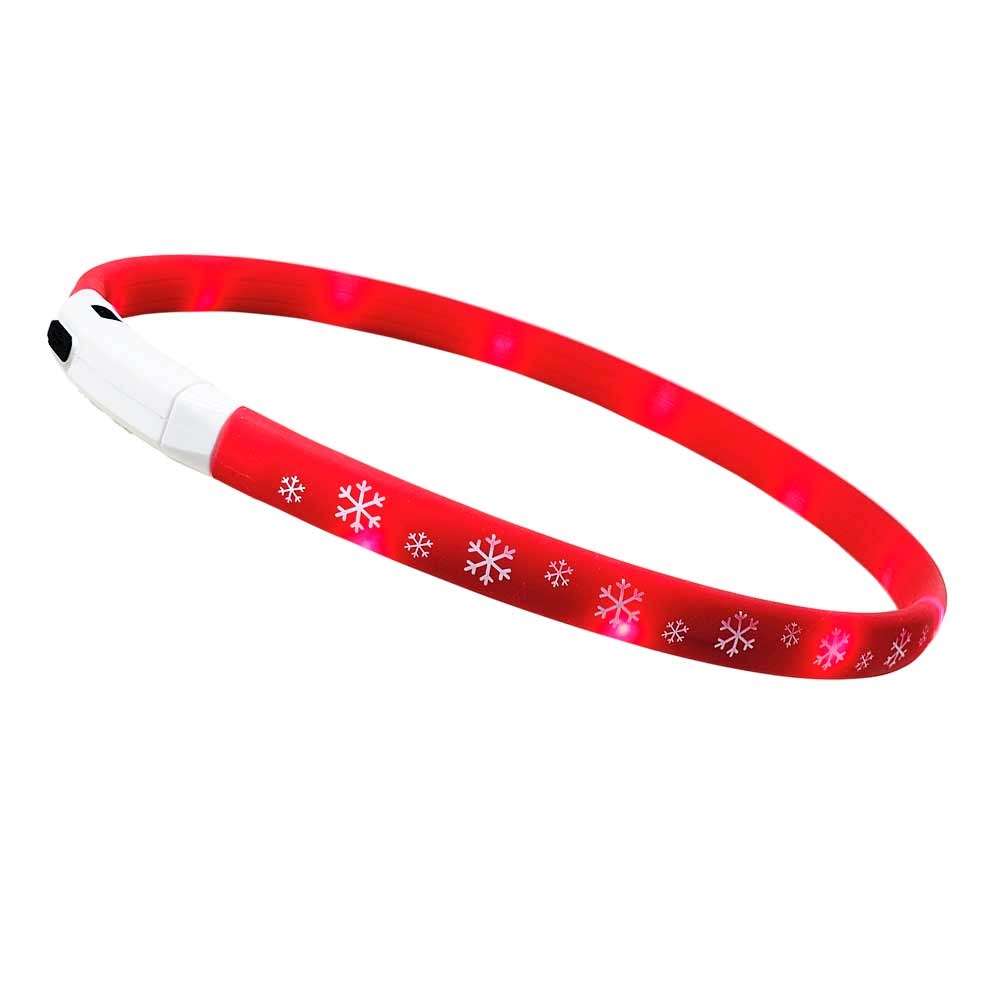 XMAS LED Lichtschlauch "FLAKE"
